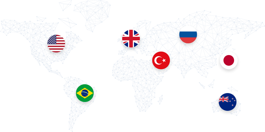 ReddNetwork Map