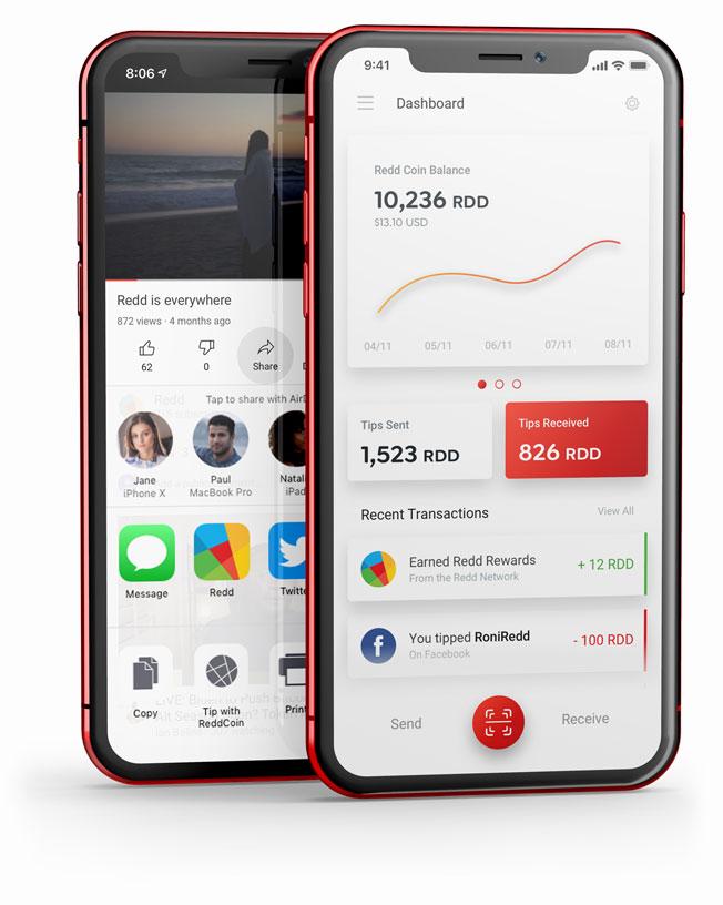 ReddMobile App
